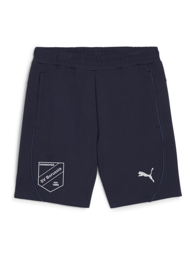 PUMA teamFINAL Casuals Shorts