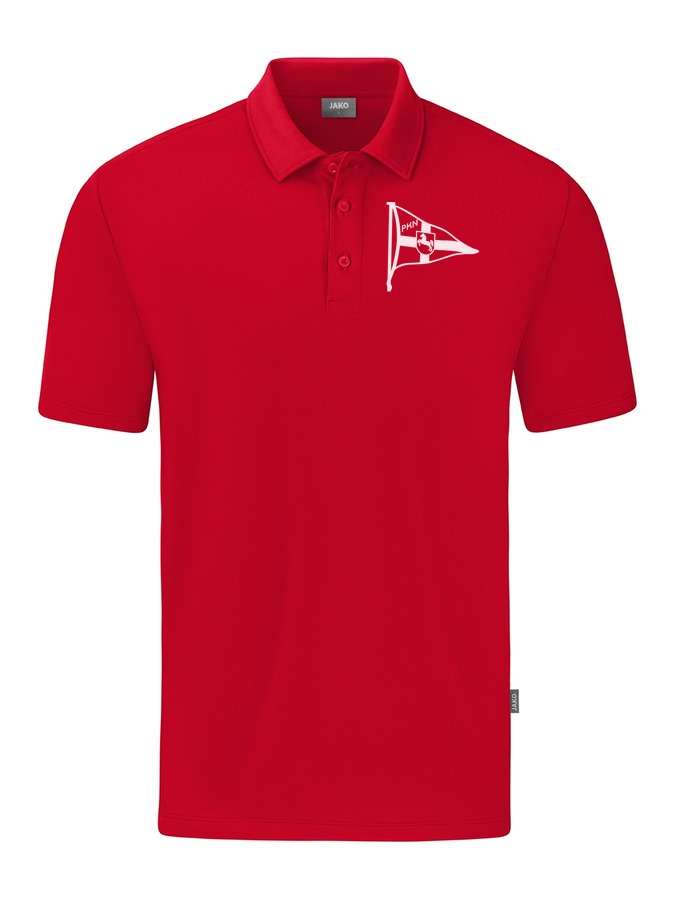 Jako Poloshirt Organic Stretch