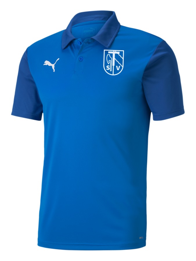 PUMA teamGOAL 23 Sideline Poloshirt