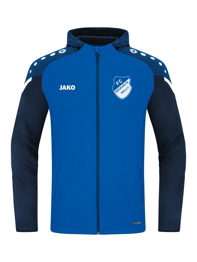 Jako Kapuzenjacke Performance