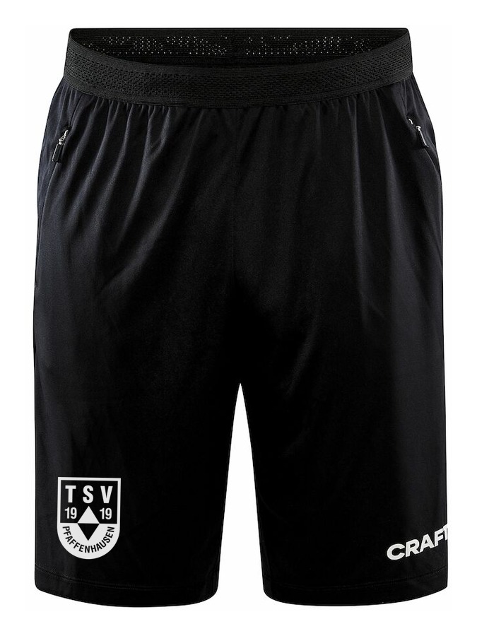 Craft Evolve Zip Pocket Shorts