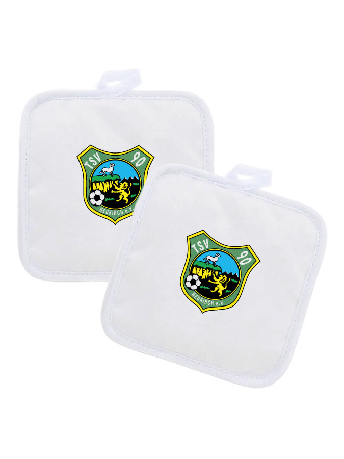 Topflappen Logo (2er-Set)