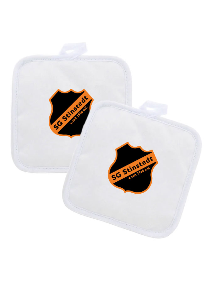 Topflappen Logo (2er-Set)