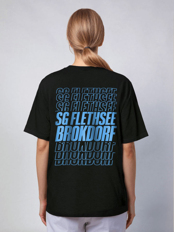 Oversized Shirt Neon Unisex