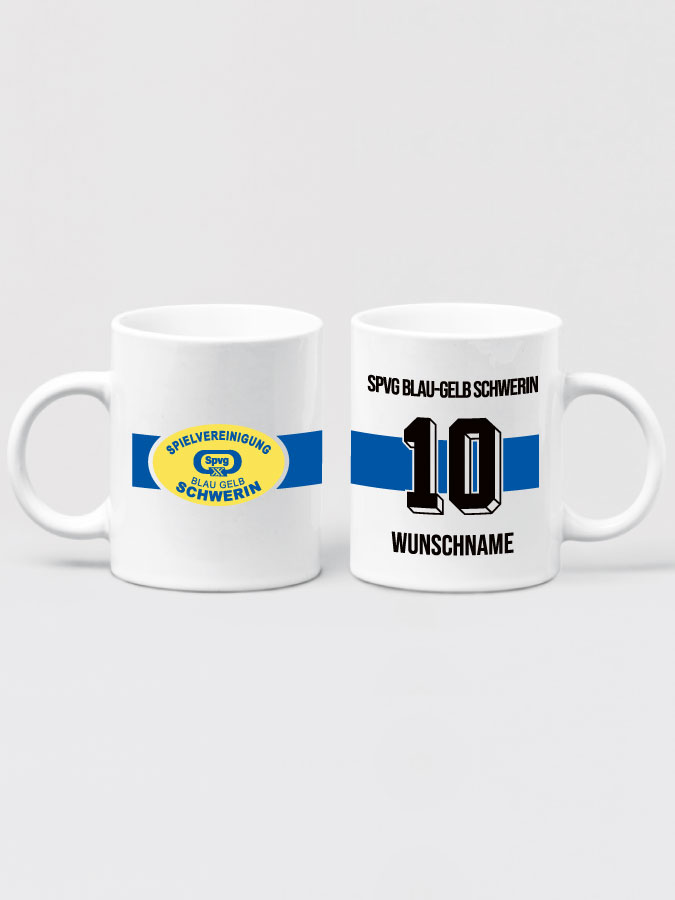 Tasse Spielmacher