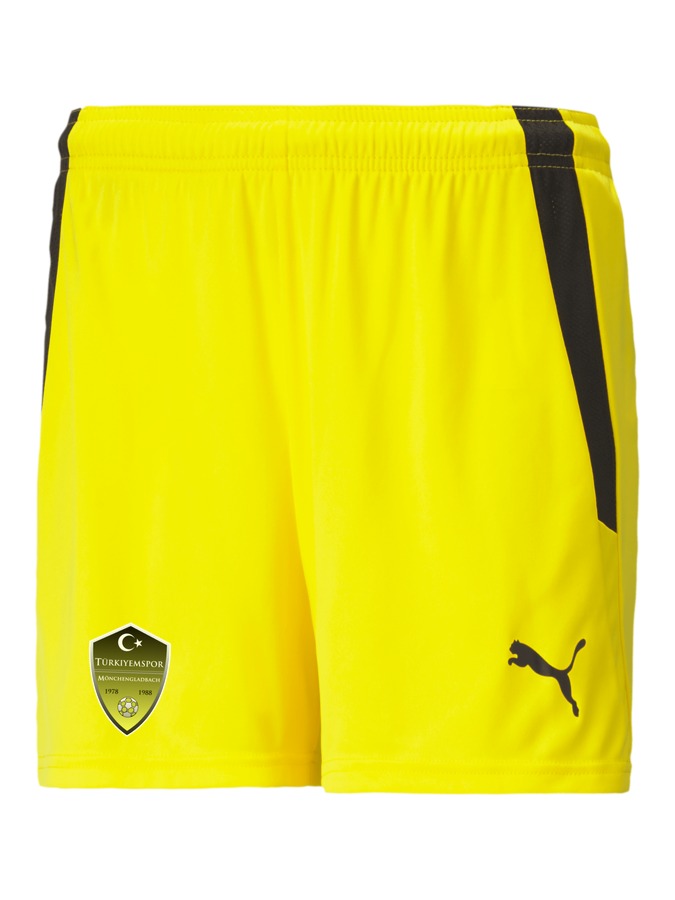 PUMA teamLIGA Shorts Damen
