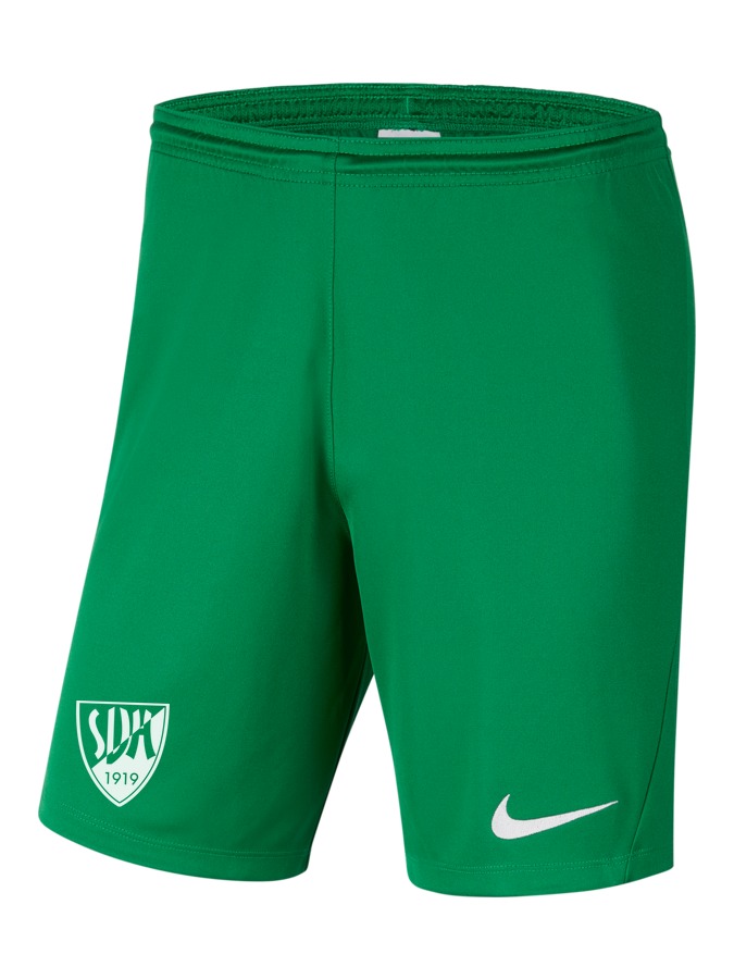 Nike Park 3 Knit Shorts Kinder