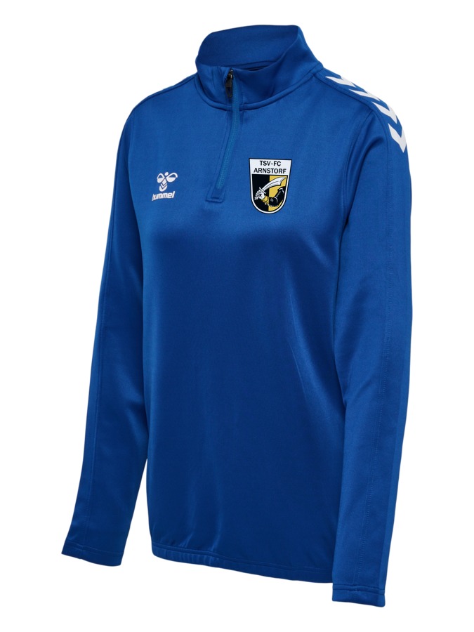 Hummel Core XK Half Zip Sweat Damen