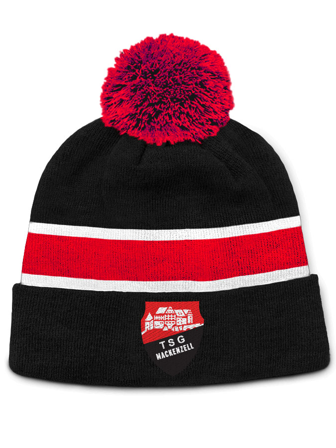 Bommelmütze Sticklogo