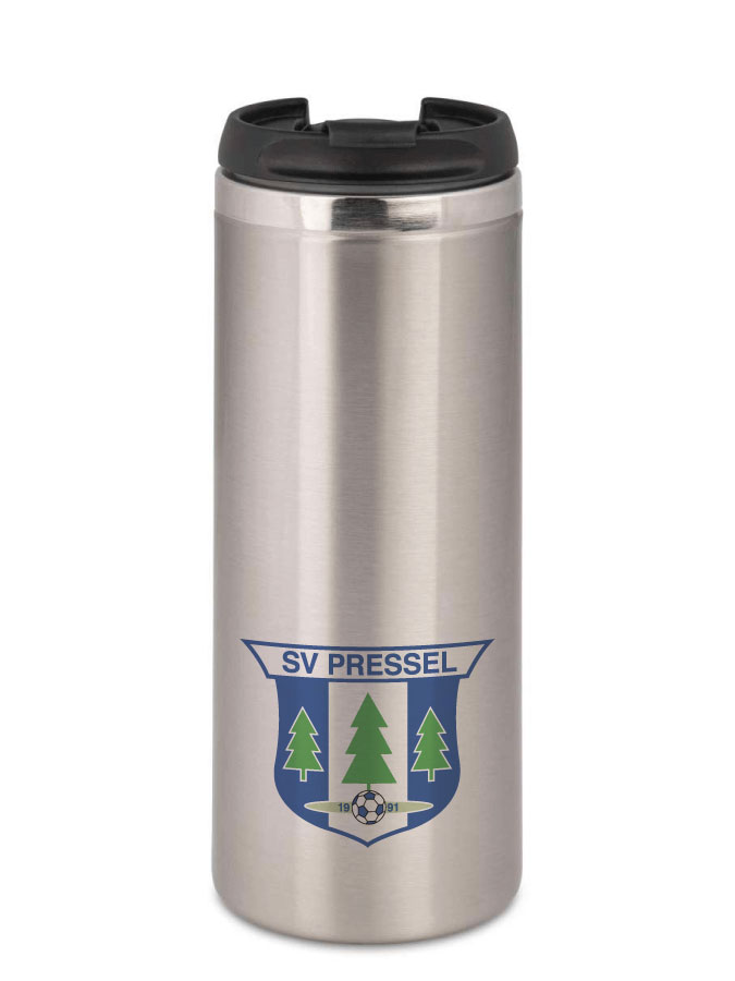 Edelstahl-Thermosbecher