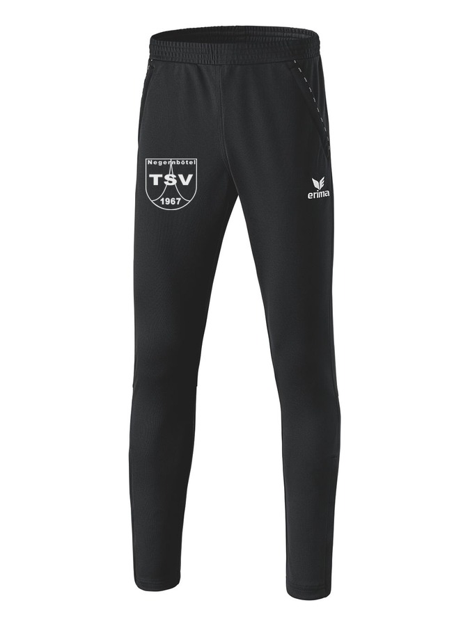Erima Trainingshose mit Wadeneinsatz 2.0