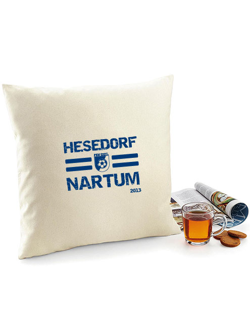 Kissenbezug Fairtrade Used Look