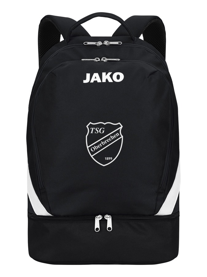 Jako Rucksack Iconic mit Bodenfach