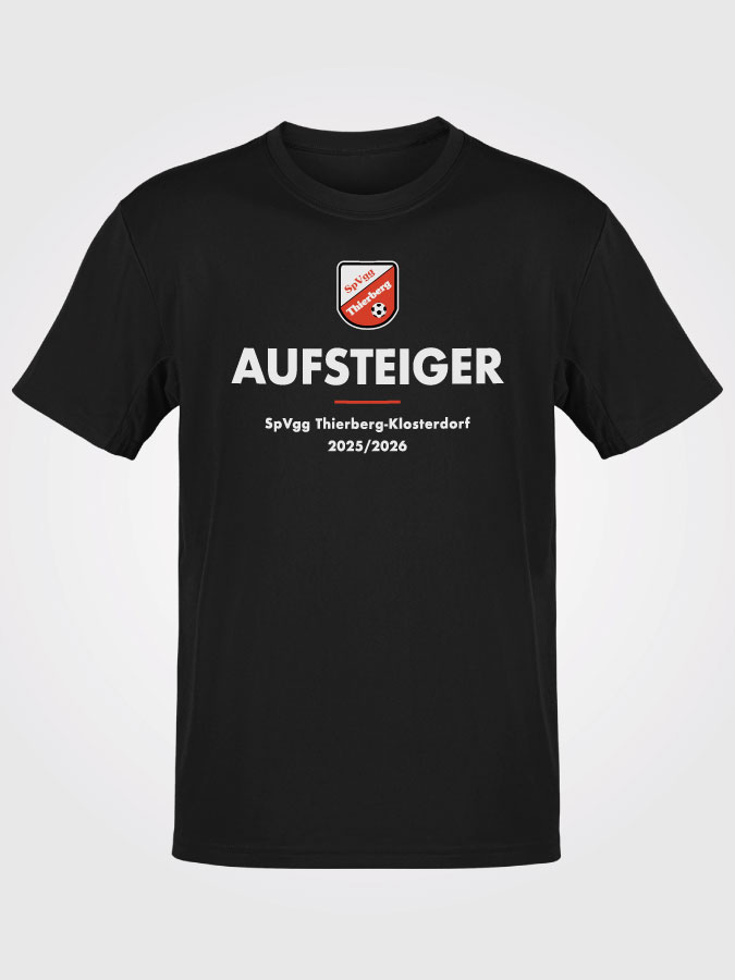 Shirt Aufsteiger