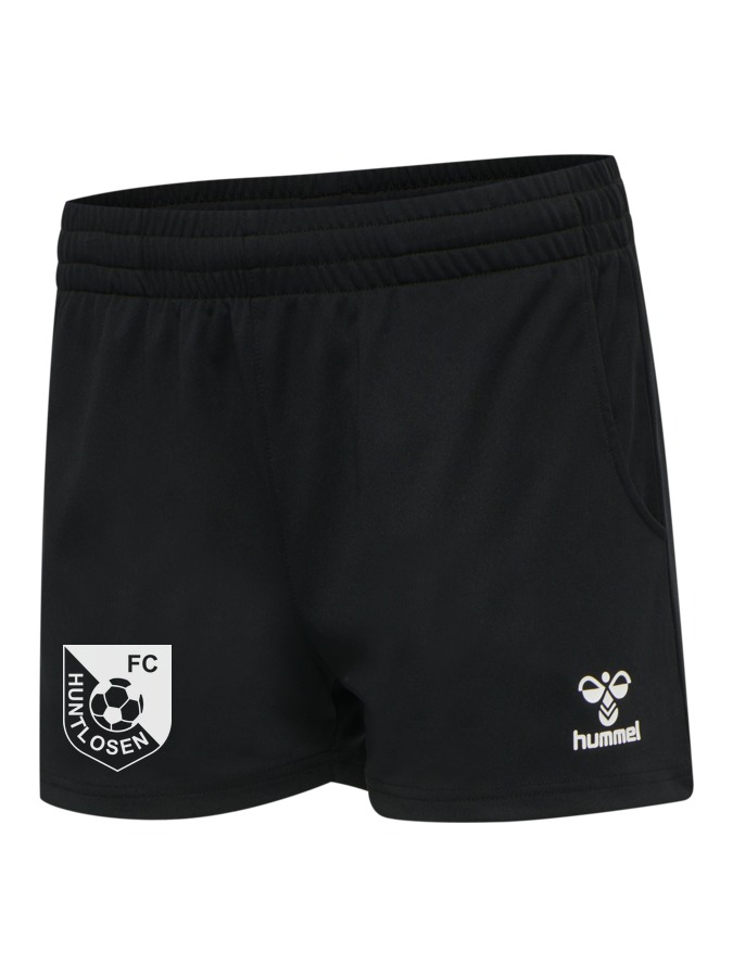 Hummel Referee Chevron Shorts Damen
