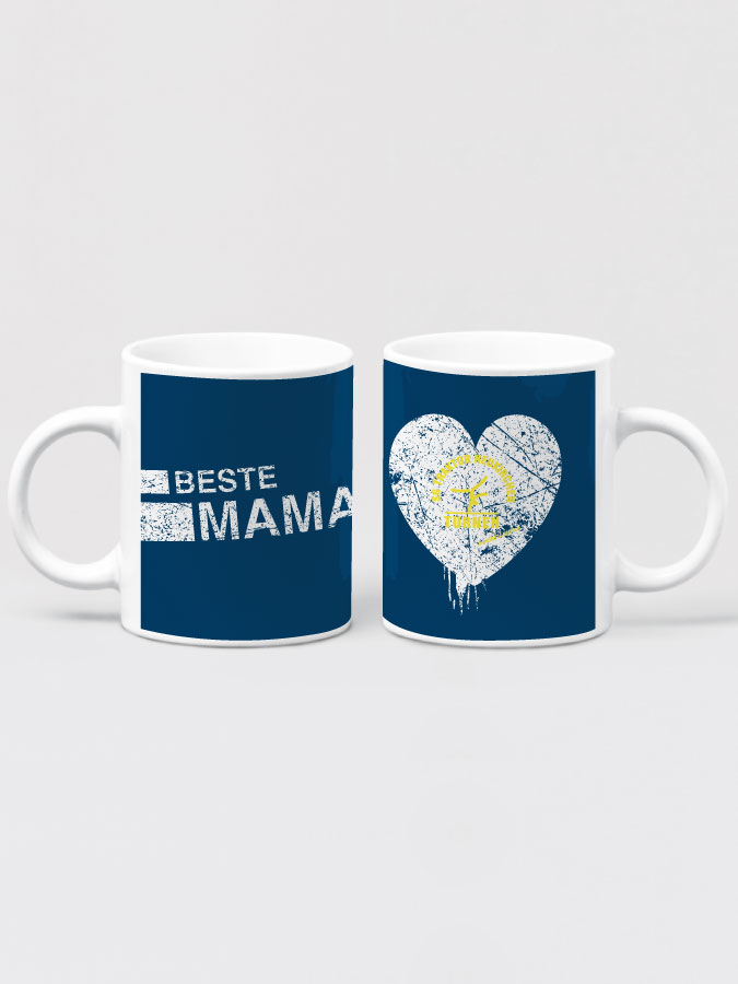 Tasse - Beste Mama