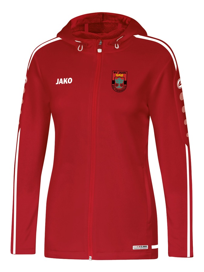 Jako Kapuzenjacke Striker 2.0 Damen