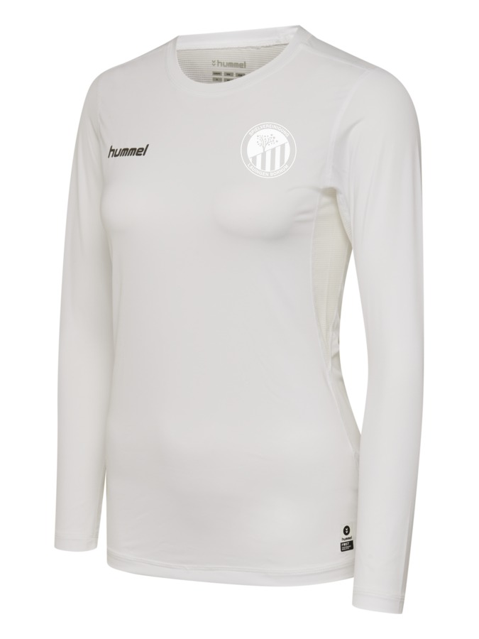 Hummel First Performance Jersey Langarmshirt Damen