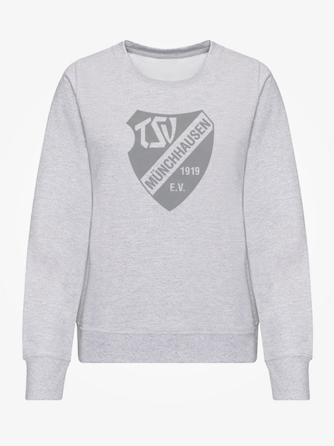 Sweater All Grey Unisex