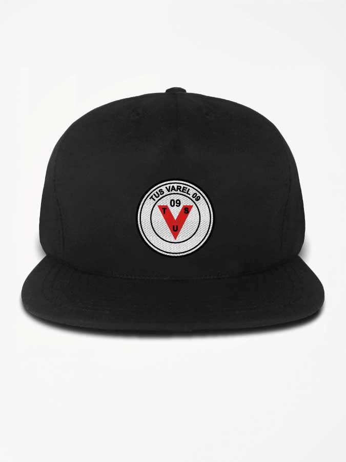 Snapback 5 Panel Sticklogo