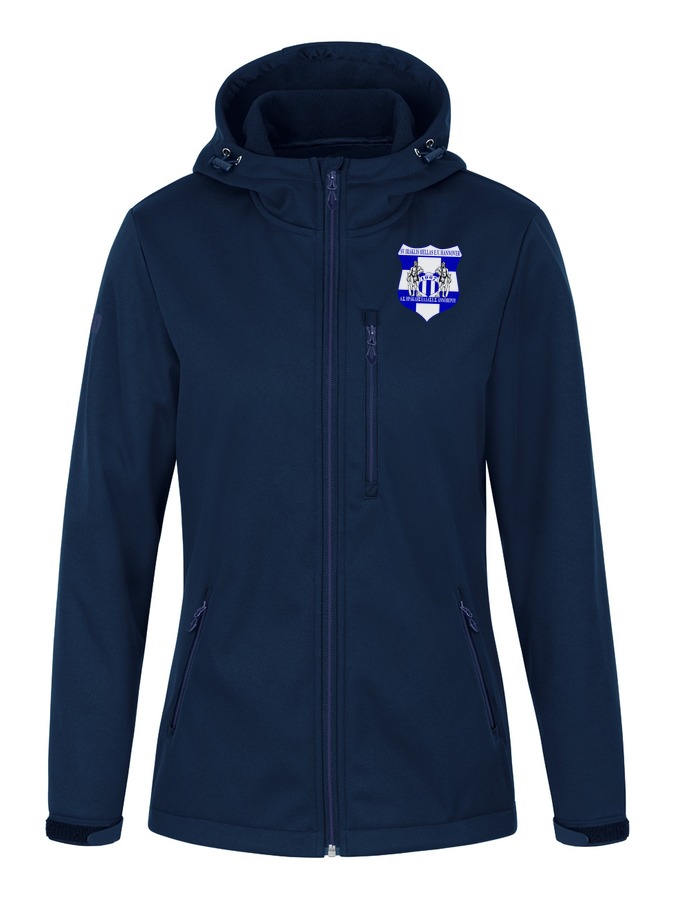 Jako Softshelljacke Premium Damen