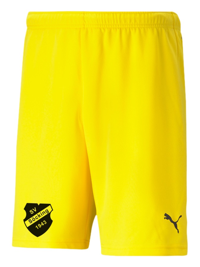 PUMA teamRISE Short