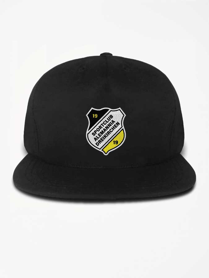 Snapback 5 Panel Sticklogo