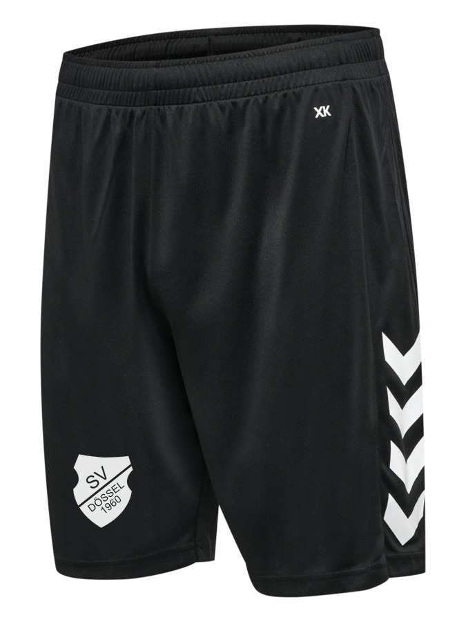 Hummel Core XK Trainingsshorts