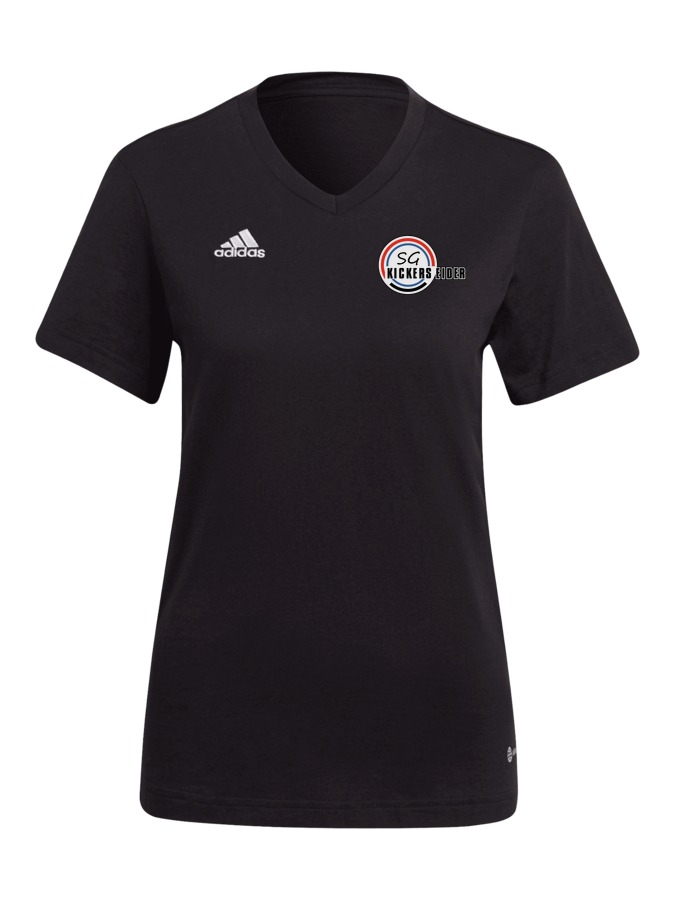 adidas Entrada 22 T-Shirt Damen