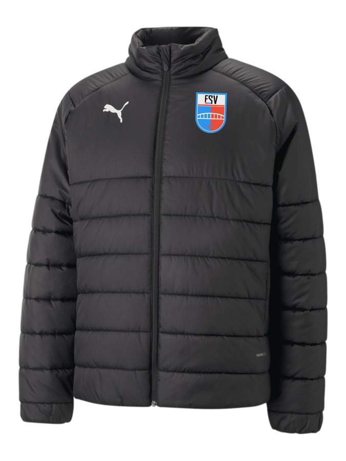 PUMA teamLIGA Padded Jacke 2