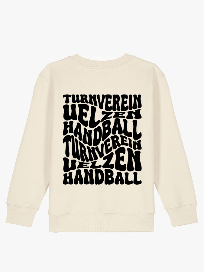 Sweater Wavy Kids