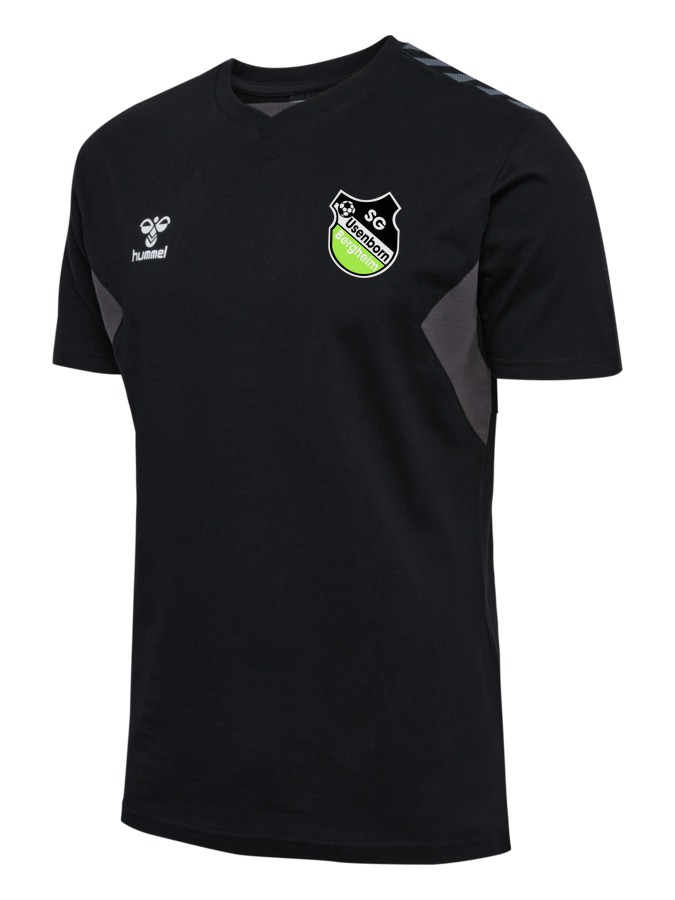 Hummel Authentic Baumwoll-T-Shirt