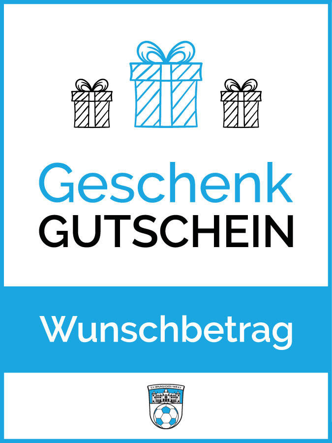 Gutschein zum Ausdrucken