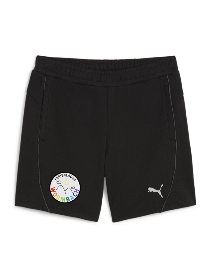 PUMA teamFINAL Casuals Shorts Damen