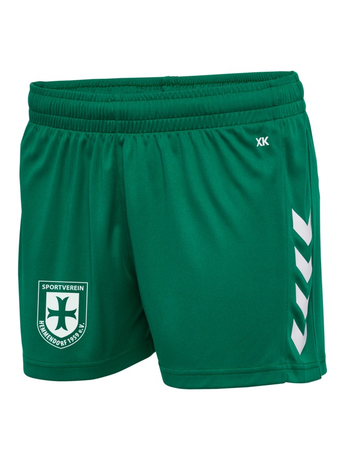Hummel Core XK Trainingsshorts Damen