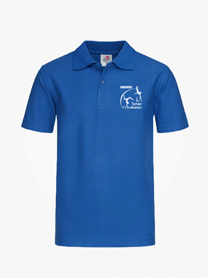 Poloshirt Basic Kids