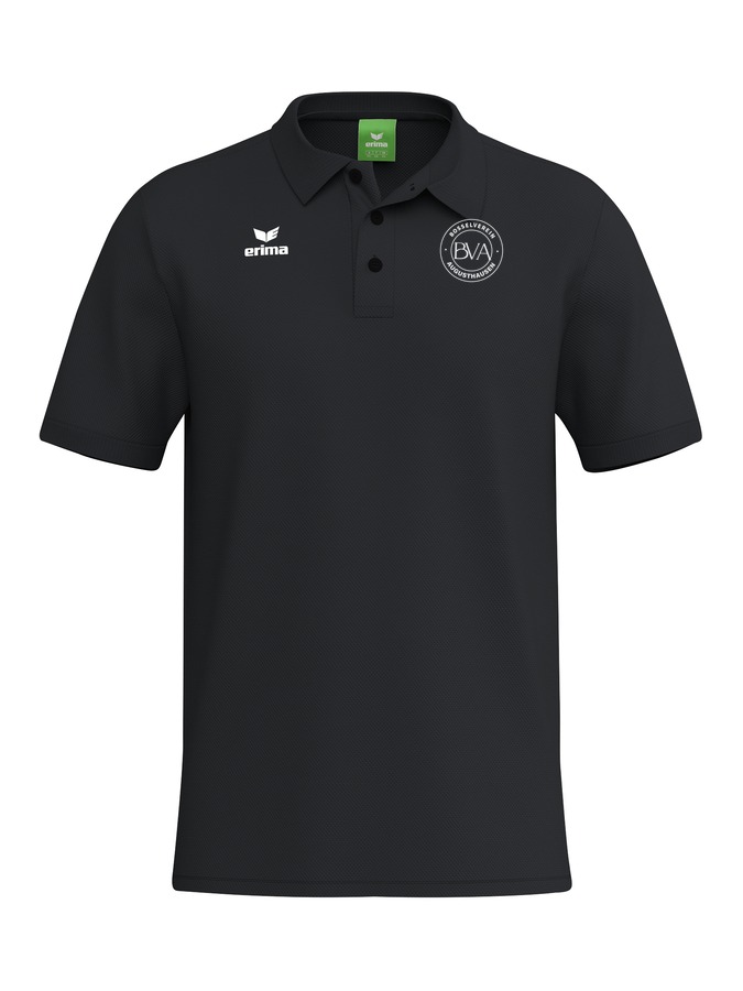 Erima Teamsport Logo Poloshirt