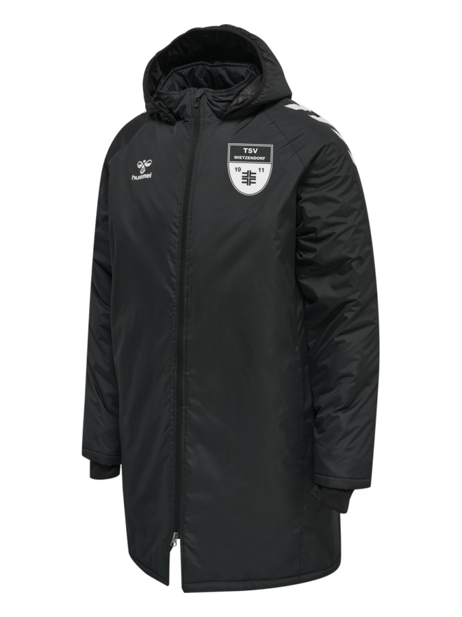 Hummel Core XK Bench Jacke
