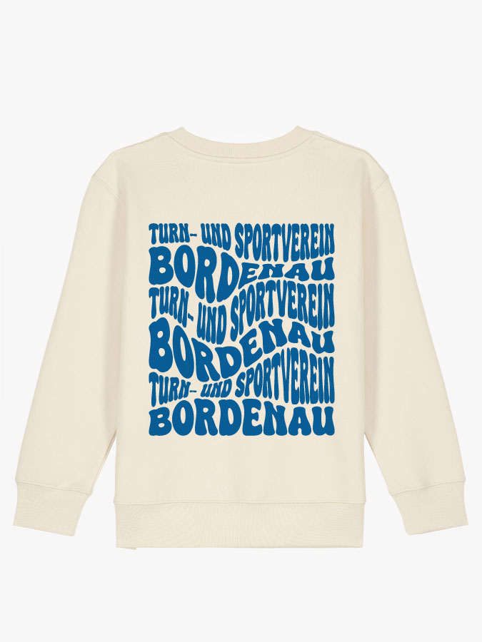 Sweatshirt Wavy Kids