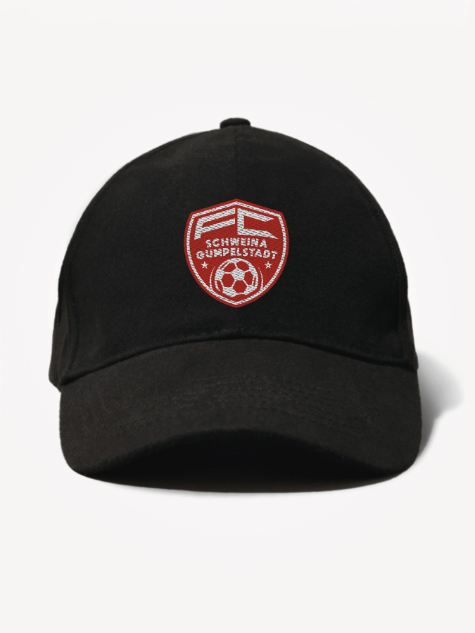 Basecap 5 Panel Sticklogo