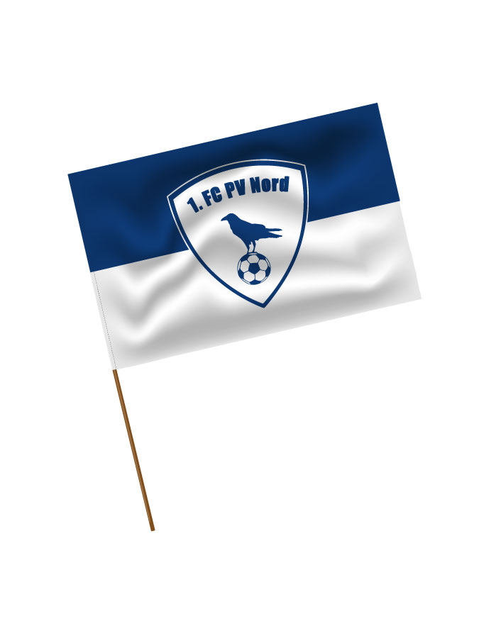 Stadionfahne Logo