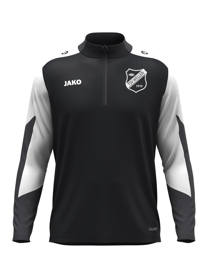 Jako Ziptop Dynamic