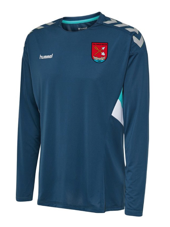 Hummel Tech Move Jersey Langarm