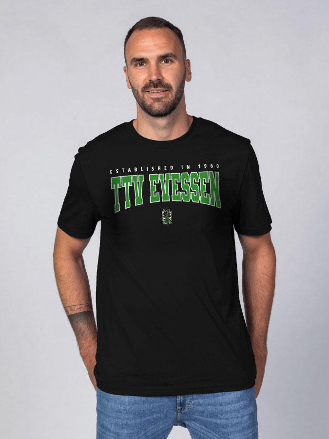 Shirt Retro Herren