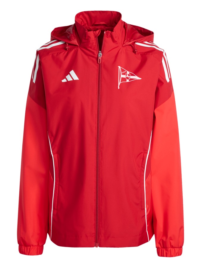 adidas Tiro 25 Competition Allwetterjacke Damen
