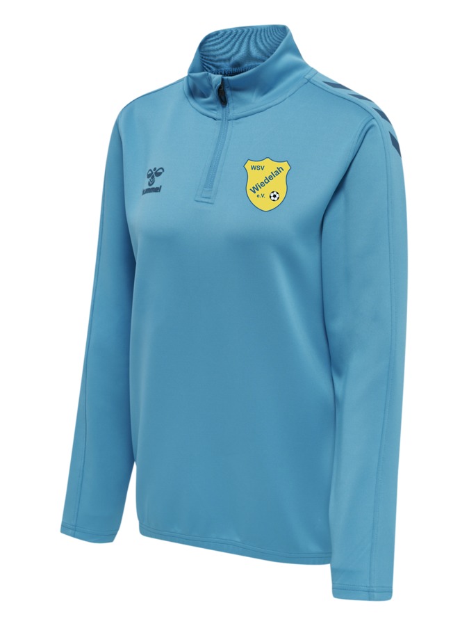 Hummel Core XK Half Zip Sweat Damen