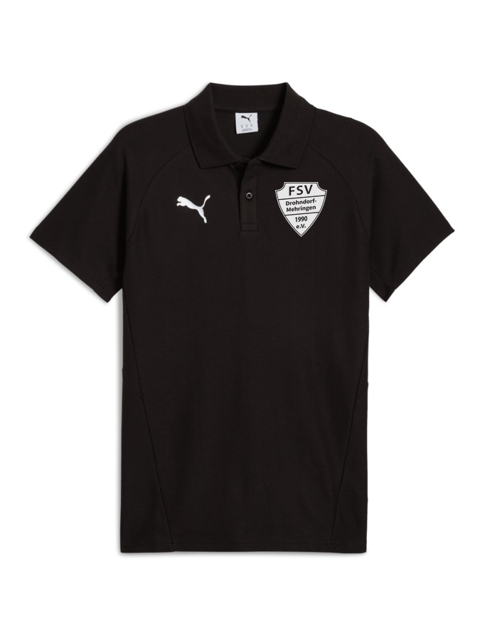 PUMA teamEVOSTRIPE Poloshirt