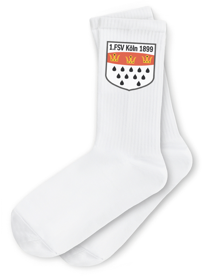 Sportsocken Logo