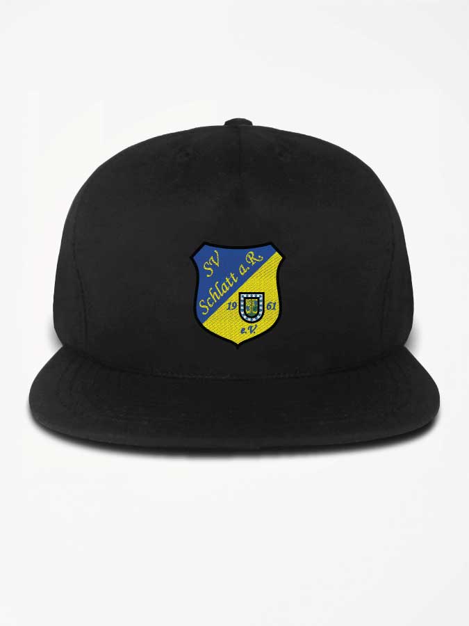Snapback 5 Panel Sticklogo
