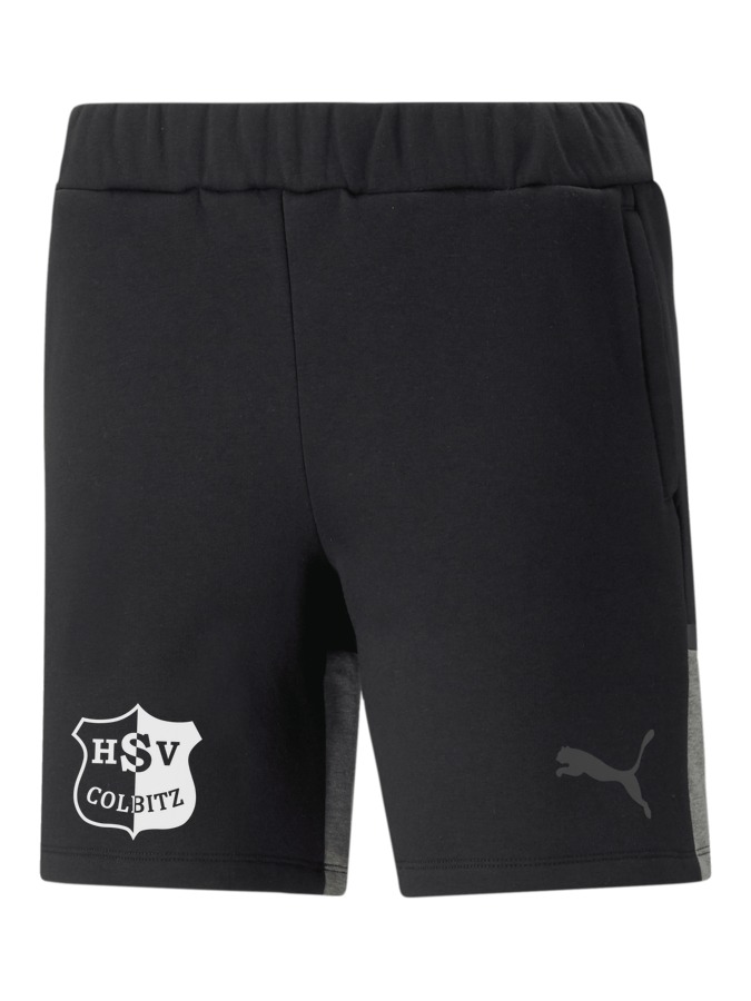 PUMA teamCUP Casuals Shorts Damen